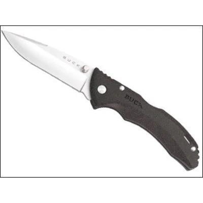 Afbeelding van Buck Knives Bantam BBW Zakmes Zwart