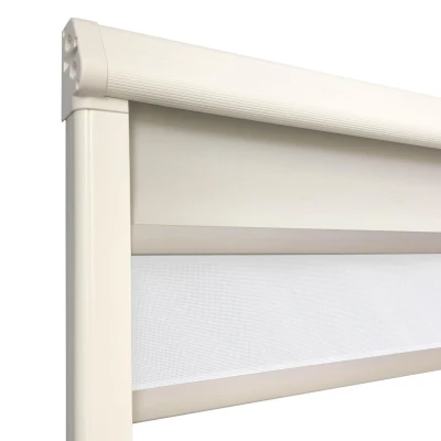 Afbeelding van Dometic Rastrollo 3000 Combirollo 710 X Mm Wit Wandbekleding &amp; Gordijnen
