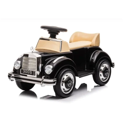 Afbeelding van Mercedes Benz 300S classic, foot to floor walking ride on car (LS128)