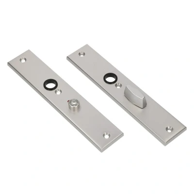 Afbeelding van Ami Langschild vrij/bezet 251x50x8mm WC 72/8 aluminium F 1