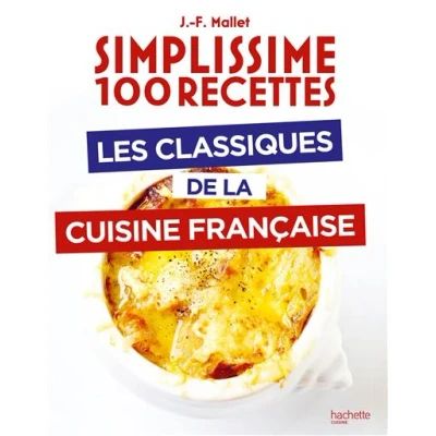 Image de Les classiques de la cuisine française