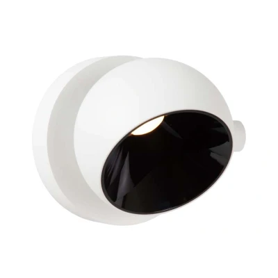 Afbeelding van Lucide ESFERA Plafondspot LED Dimb. 1x11W 2700K Wit