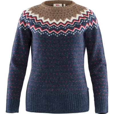 Afbeelding van Fjallraven Ovik Knit Sweater Women