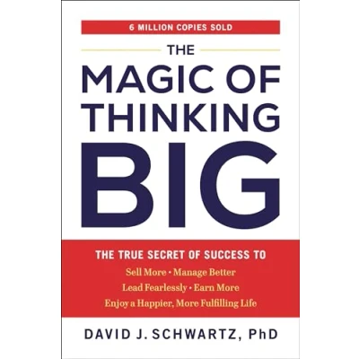 Afbeelding van The Magic of Thinking Big