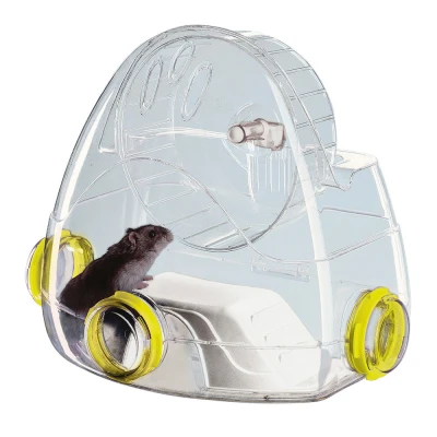 Afbeelding van Ferplast Hamster Speelhuis Gym Dierenverblijf 32.3x23x26.3 cm
