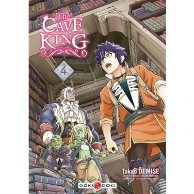 Image de The Cave King vol. 04