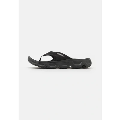 Afbeelding van Salomon REELAX BREAK 6.0 mocassinheren, zwart/zwart/legering