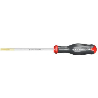 Afbeelding van Facom PROTWIST® schroevendraaier voor sleufschroeven gefreesd bled AT6.5X150