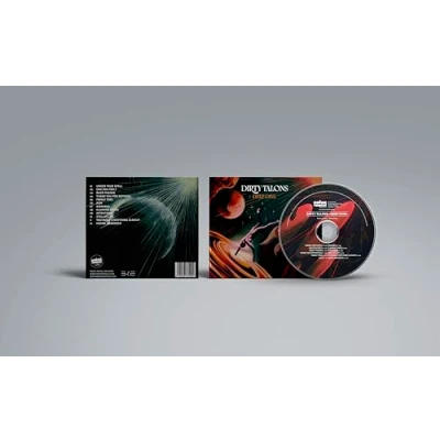 Afbeelding van Dirty Talons Deep Dive (CD)