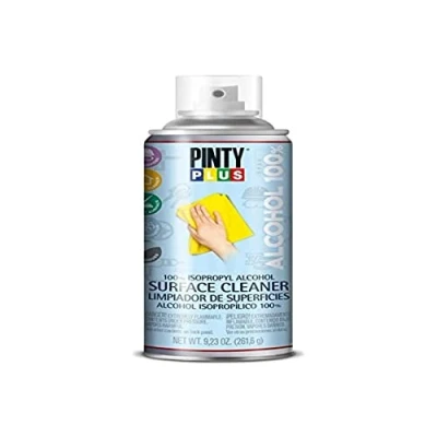 Afbeelding van Desinfecterende Spray Pintyplus 100% Alcohol Oppervlakken 400 ml