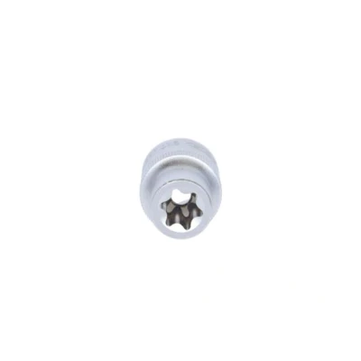 Afbeelding van KS TOOLS 911.4335 Steeksleutelelement DIN 3120, ISO 1174 E12 Chroom vanadium staal Buiten Torx, E profiel gekarteld