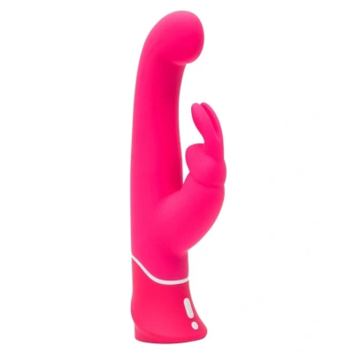 Afbeelding van Happy Rabbit G Spot Vibrator Roze GRATIS TOY bij iedere bestelling v.a. 40,