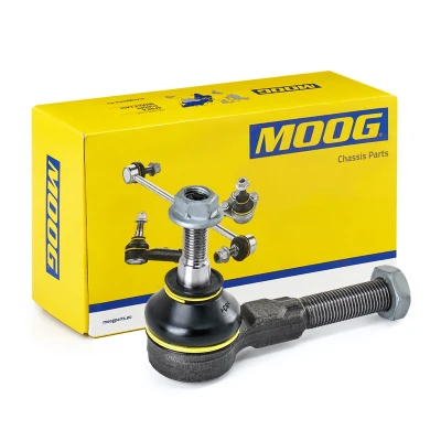 Afbeelding van MOOG RE ES 4256 Stuurkogel M10X1.25 Buiten, Aan beide zijden, Vooras RENAULT: Rapid Van, 21 Saloon, Super 5 Hatchback