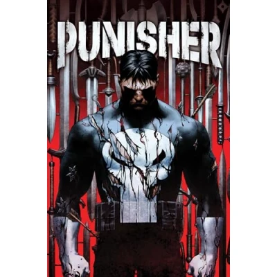 Afbeelding van Punisher Vol. 1