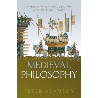 Afbeelding van Medieval philosophy A history of without any gaps, Volume 4