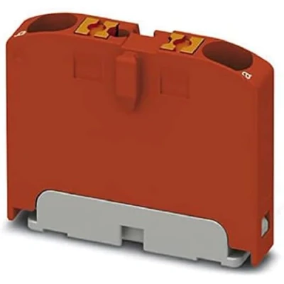 Afbeelding van Verdeelblokken PTFIX 2X2,5 RD Phoenix Contact Inhoud: 50 stuk(s)
