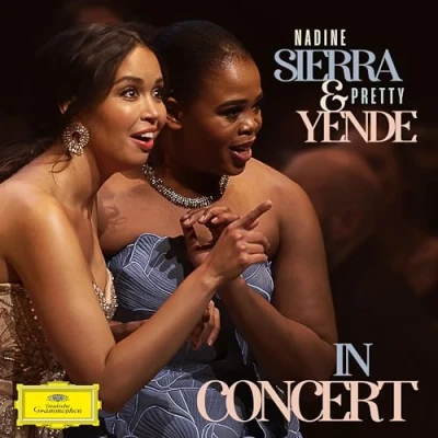 Afbeelding van Nadine Sierra, Pretty Yende &amp; Les Frivolités Parisiennes Sierra In Concert (CD)