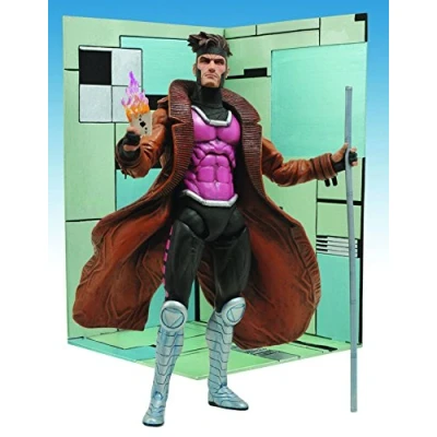 Afbeelding van Marvel Select Gambit Action Figure