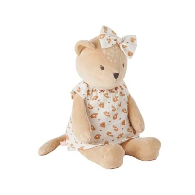 Image de Noukie’s Peluche Bébé Kendi le Léopard 40 cm Doudou Bio Ultra Doux Cadeau dès la Naissance