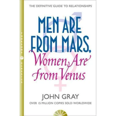 Image de Men are from Mars women Venus