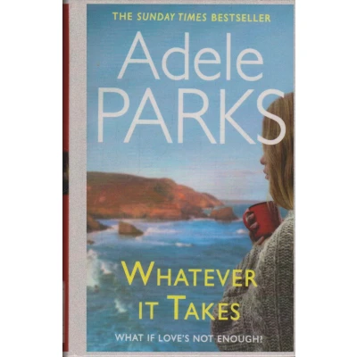 Afbeelding van Whatever It Takes