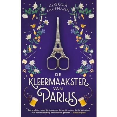 Afbeelding van De kleermaakster van Parijs