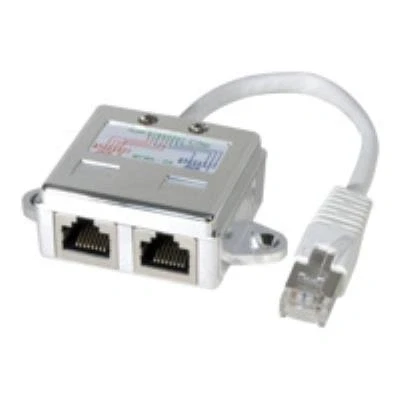 Image de Doubleur de port rj 45 blinde