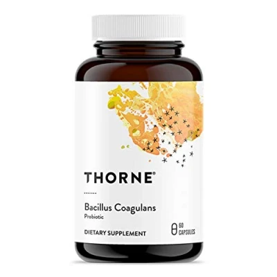 Afbeelding van Thorne Bacillus coagulans 60 capsules