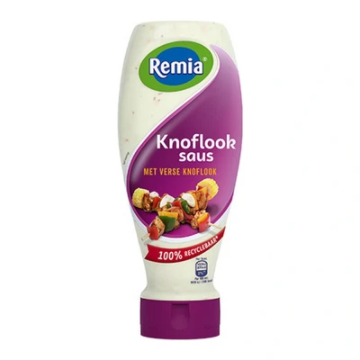Afbeelding van Remia Knoflooksaus 6 x 500 ml
