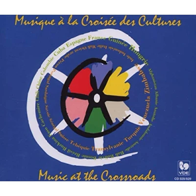 Afbeelding van Various Artists Musique À La Croisee Des Cultures (CD)