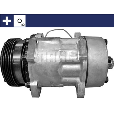 Afbeelding van Mahle Original Airco compressor ACP 78
