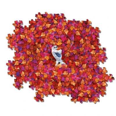 Afbeelding van Clementoni Legpuzzel Disney Frozen 2 Impossible 1000 Stukjes