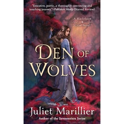 Afbeelding van Den of Wolves 3 Blackthorn Grim