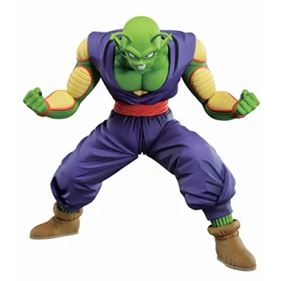 Afbeelding van Ichibansho Figure Dragon Ball Super: Super Hero Piccolo (Super Hero), Bandai Spirits Verzamelfiguur