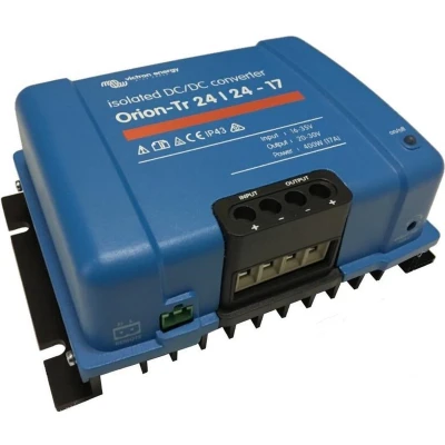 Afbeelding van Victron Orion Tr 24/24 17A (400W) isolated