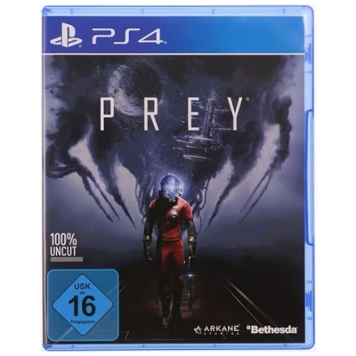 Afbeelding van Bethesda Prey, PlayStation 4, RP (Rating Pending)