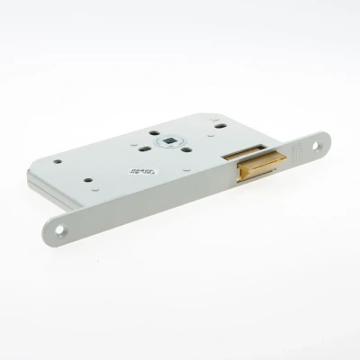 Afbeelding van Nemef loopslot 635/2 rs 60mm afgerond