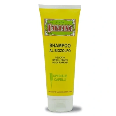 Afbeelding van Tabiano Bio Zwavel Shampoo 250 ml