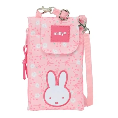Afbeelding van Portemonnee Miffy Flores
