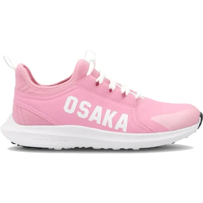 Afbeelding van Furo Play FTW00012 Hockeyschoenen Junior Begonia Pink700 38 Roze