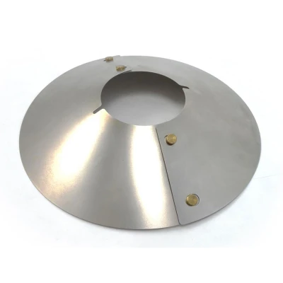 Afbeelding van Uco RVS Reflector Pac Flat (tbv Original, Mini en Micro Candle Lantern)