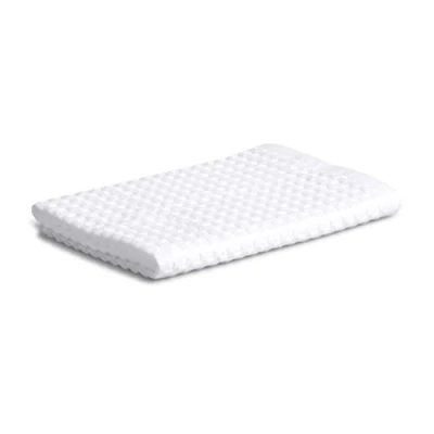 Afbeelding van MÖVE Piqué washandje 40 x 70 cm, Made in Germany, 100% katoen, kasjmier (bruin)