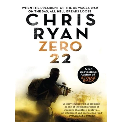 Image de Zero 22: Danny Black Thriller 8
