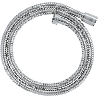 Afbeelding van GROHE QuickFix VitalioFlex metalen doucheslang 125 cm (long life)