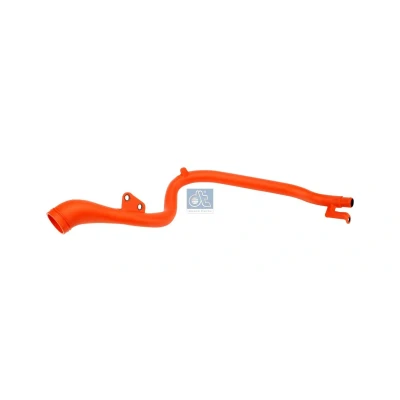Afbeelding van DT Spare Parts 1.10866 Inlaatpijp, oliepomp