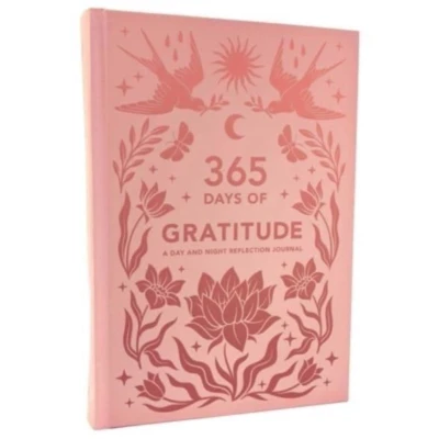 Afbeelding van Inner World Series 365 Days of Gratitude: A Day and Night Reflection Journal