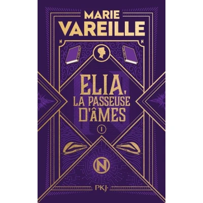 Image de Elia, la passeuse d&#039;âmes tome 1