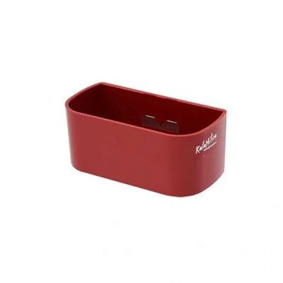 Afbeelding van KalaMitica 64016 201 001 magnetische container, ABS hars, kleur rood, afmetingen 13,8 cm