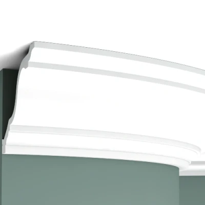 Afbeelding van Kroonlijst flexibel Origineel Orac Decor C334F LUXXUS Plafondlijst Sierlijst 2 m