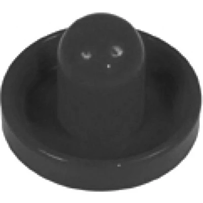 Afbeelding van TopTable Airhockey Pusher Black 96mm